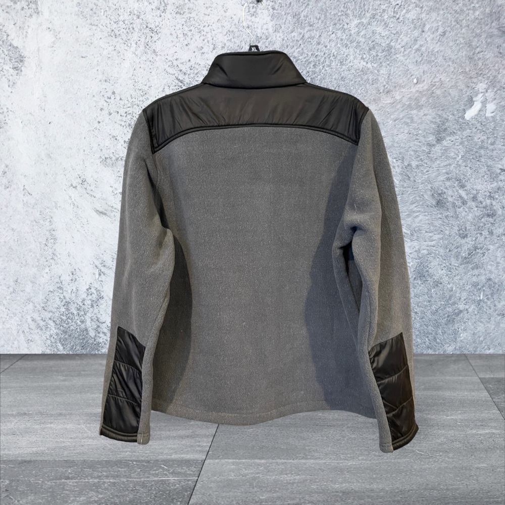 New Balance Women’s Double Brushed Sherpa Fleece Jacket NWT - Picture 2 of 5
